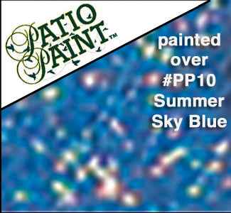 2oz Patio Paint - Crystal Twinkles