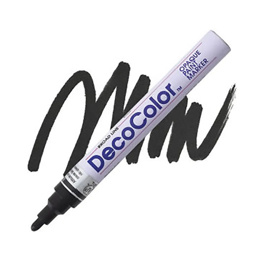 Paint Pens - Black Medium