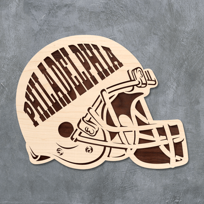 Philadelphia Helmet - The Winfield Collection