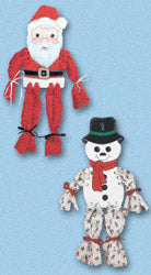 Ragamuffins Project Plans Set - The Winfield Collection