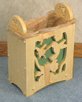 Hummingbird Bag Holder Plans - The Winfield Collection