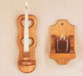 Sconce Collection Patterns (F)