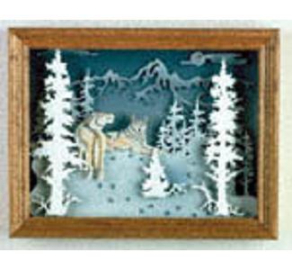 Timberwolves Project Pattern - The Winfield Collection