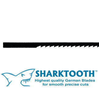 Sharktooth - 1 Dozen #3 Metal Cutting Blades