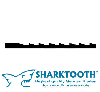 Sharktooth - 1 Dozen #2 Skip Tooth Blades