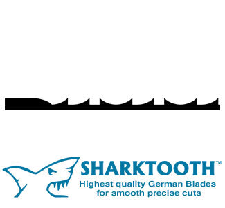 Sharktooth - 1 Dozen #1 Ultra Reverse Blade