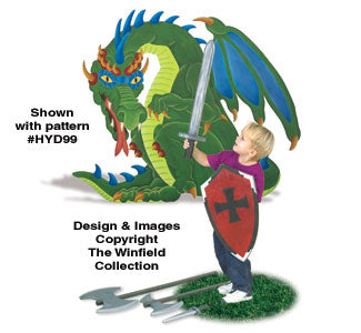Medieval Toys Wood Plans