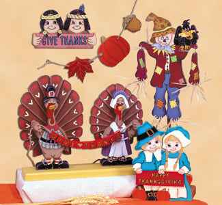 Thanksgiving Pattern Collection #2