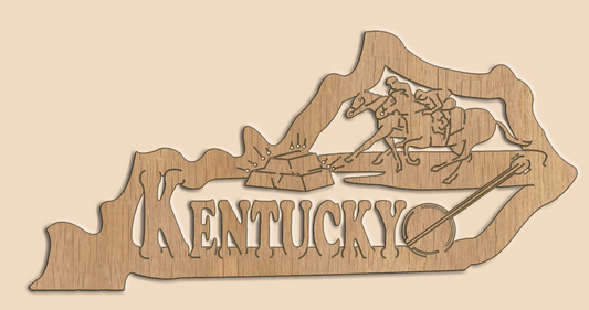 United States Plaques - Kentucky