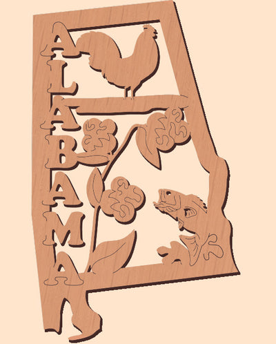 United States Plaques - The Winfield Collection