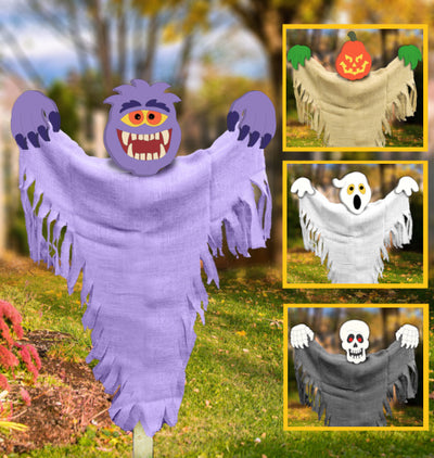 Burlap Boogies Pattern