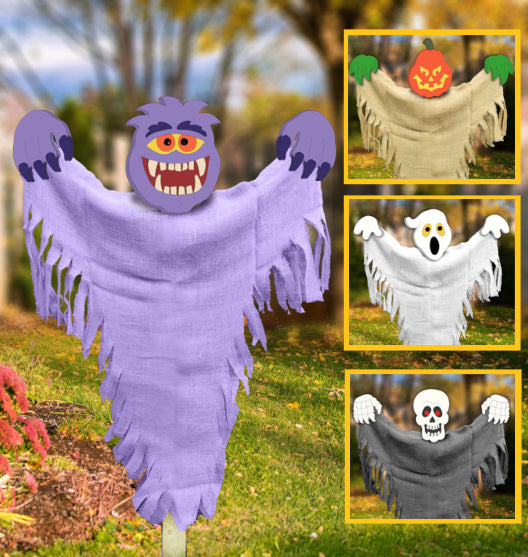 Burlap Boogies Pattern