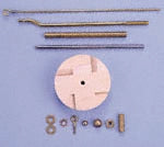 Whirligig Parts Kit #1 - The Winfield Collection
