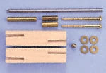 Whirligig Parts Kit #2