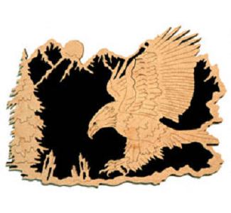 Bald Eagle Project Pattern - The Winfield Collection