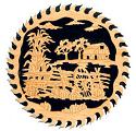 Country Time Autumn Circular Saw Blade Project Pattern