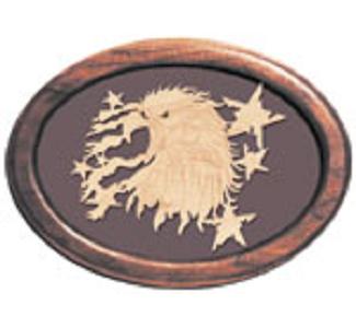 Screaming Eagle #2 Project Pattern(F) - The Winfield Collection