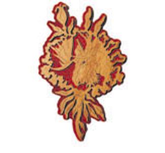 Moose/Marigold Wildflower Project Patterns(F) - The Winfield Collection