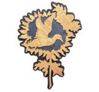 Mallard/Chrysanthemum Wildflower Project Patterns(F) - The Winfield Collection