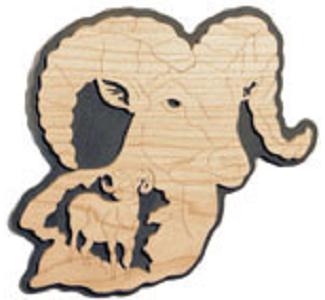 Ram - Nature's Majesty Project Pattern