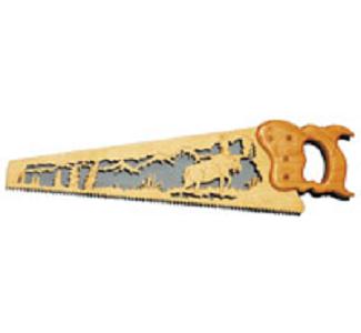 Moose Hand Saw Project Pattern - The Winfield Collection