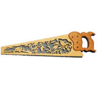 Bluebird Hand Saw Project Pattern - The Winfield Collection