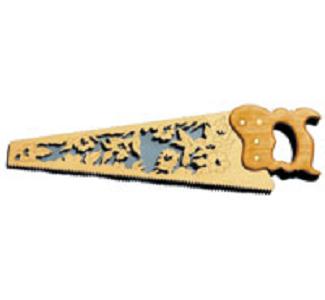 Hummingbird Hand Saw Project Pattern - The Winfield Collection