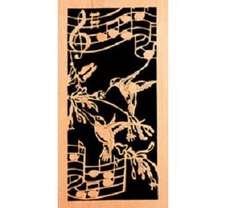 Hummingbirds Project Patterns(F) - The Winfield Collection