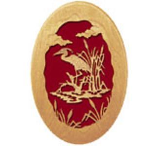 Heron Wildlife Project Pattern(F) - The Winfield Collection