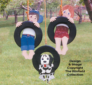 Swinging Tire Pattern Collection