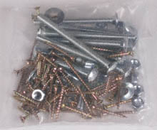 Adirondack Fish Chair Parts Kit - The Winfield Collection