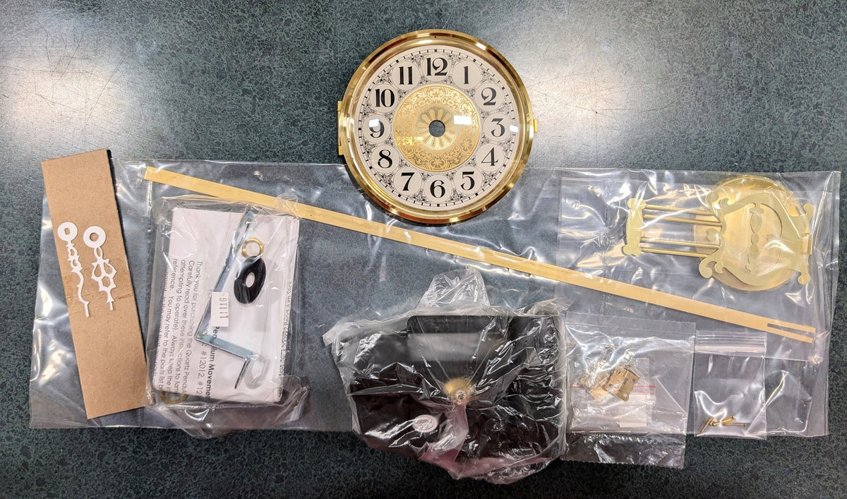 AAC31 CLOCK PARTS KIT