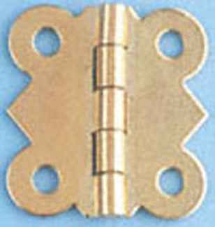 Decor Hinge 1-1/4" (4/pk)