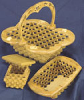 Decorative Baskets #5 Project Patterns - The Winfield Collection