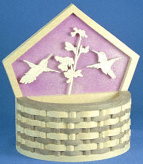 Hanging Basket Designs Project Patterns(F) - The Winfield Collection