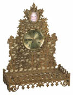 The Royal Timepiece Project Pattern(F) - The Winfield Collection