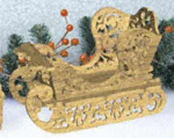 Fancy Sleigh Project Pattern - The Winfield Collection