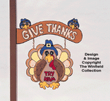 Holiday Greeting Signs Pattern #1