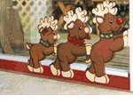 Holiday Sliding Door Locks Wood Pattern