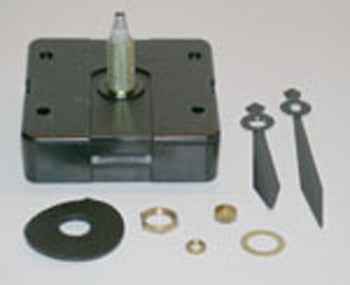 Quartz Movement - 9/16 Shaft