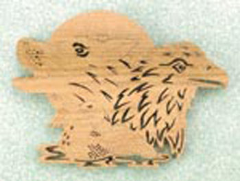 Wild America Project Pattern - The Winfield Collection