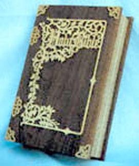 Bible Box Project Pattern