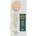 Hummingbird Chimes Scroll Saw Pattern - The Winfield Collection