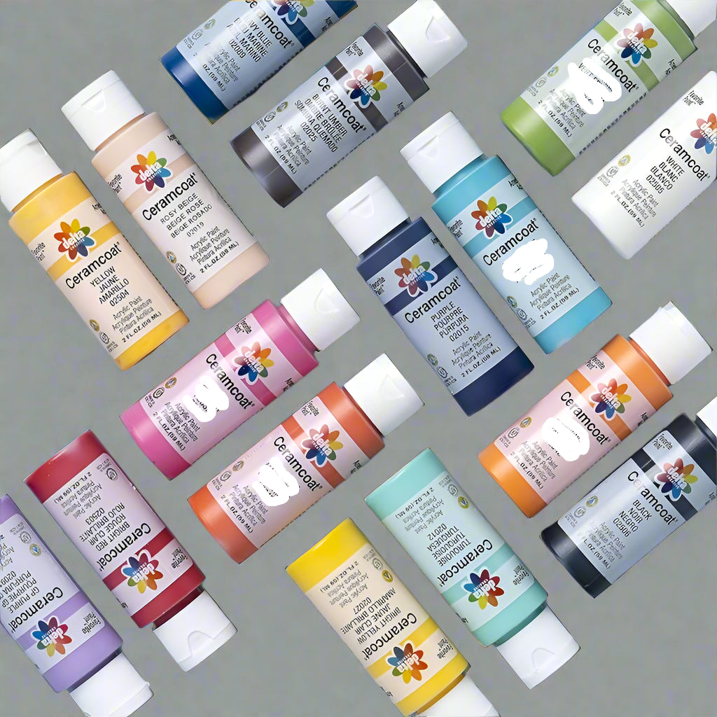 Paint Set for Life-Size Complete Nativity Patterns