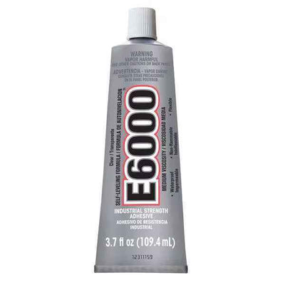 E6000 Industrial Strength Adhesive