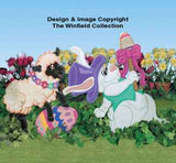 Easter Parade #3  Woodcraft Pattern