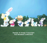 Easter Parade Pattern Collection