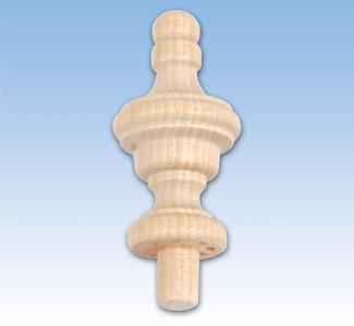 Wooden Finial [FIN1]