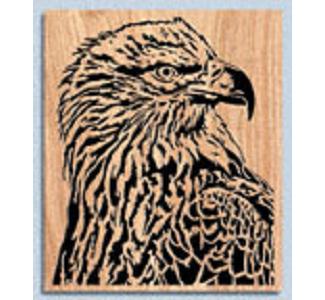 Eagle Portrait Project Pattern - The Winfield Collection
