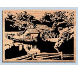 Mawbry's Mill Project Pattern